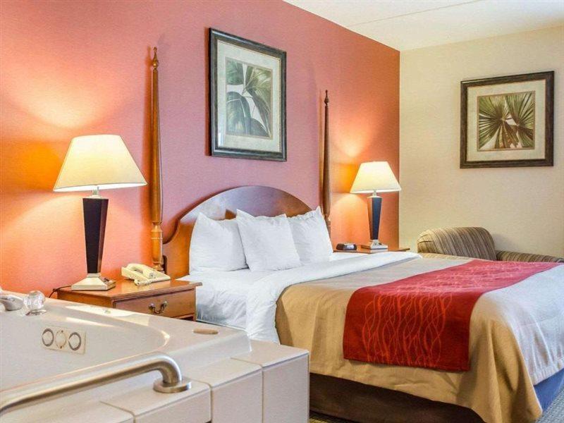 Comfort Inn & Suites York Kültér fotó