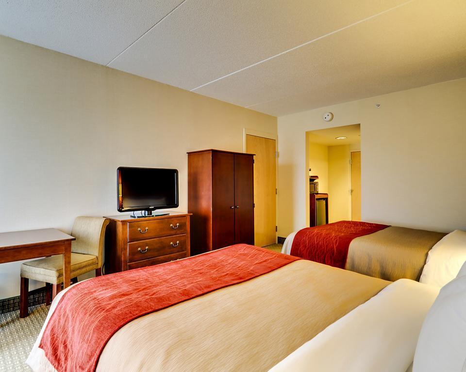 Comfort Inn & Suites York Kültér fotó