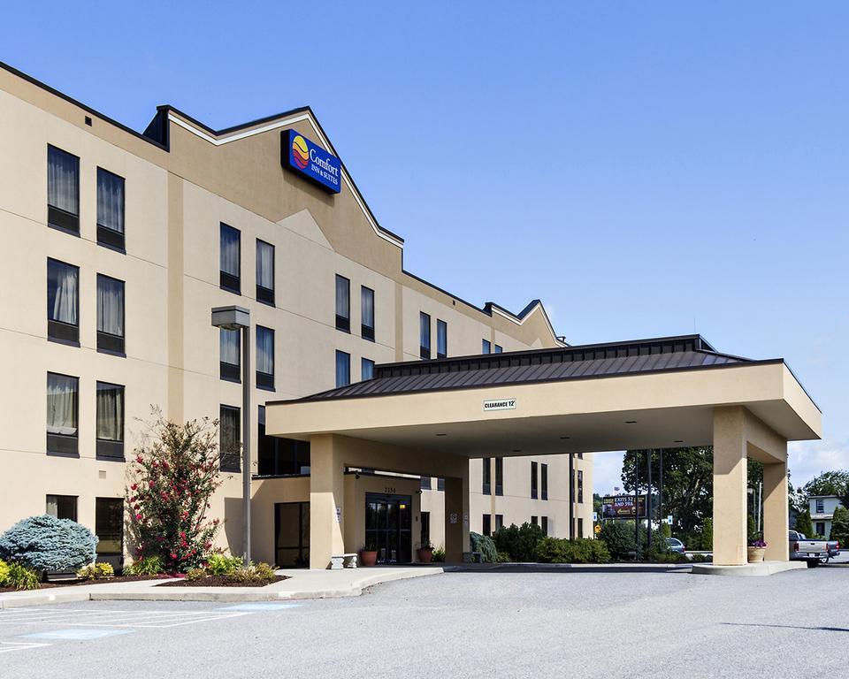 Comfort Inn & Suites York Kültér fotó