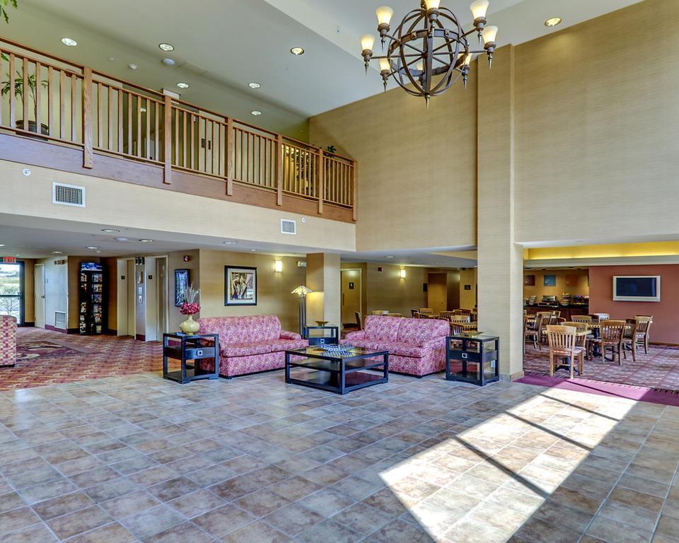 Comfort Inn & Suites York Kültér fotó