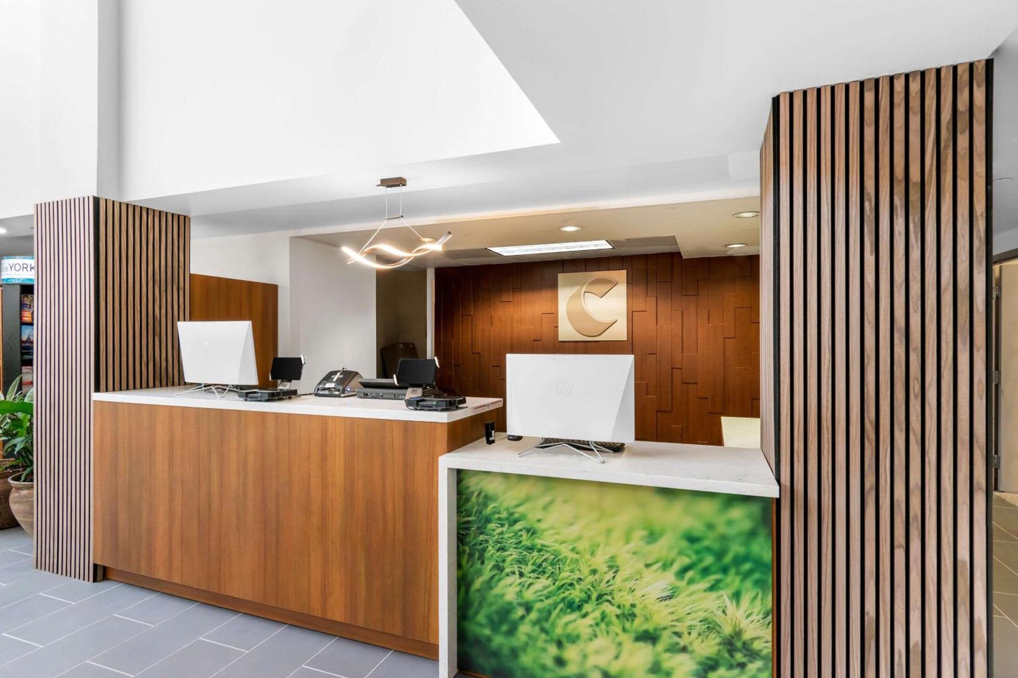 Comfort Inn & Suites York Kültér fotó