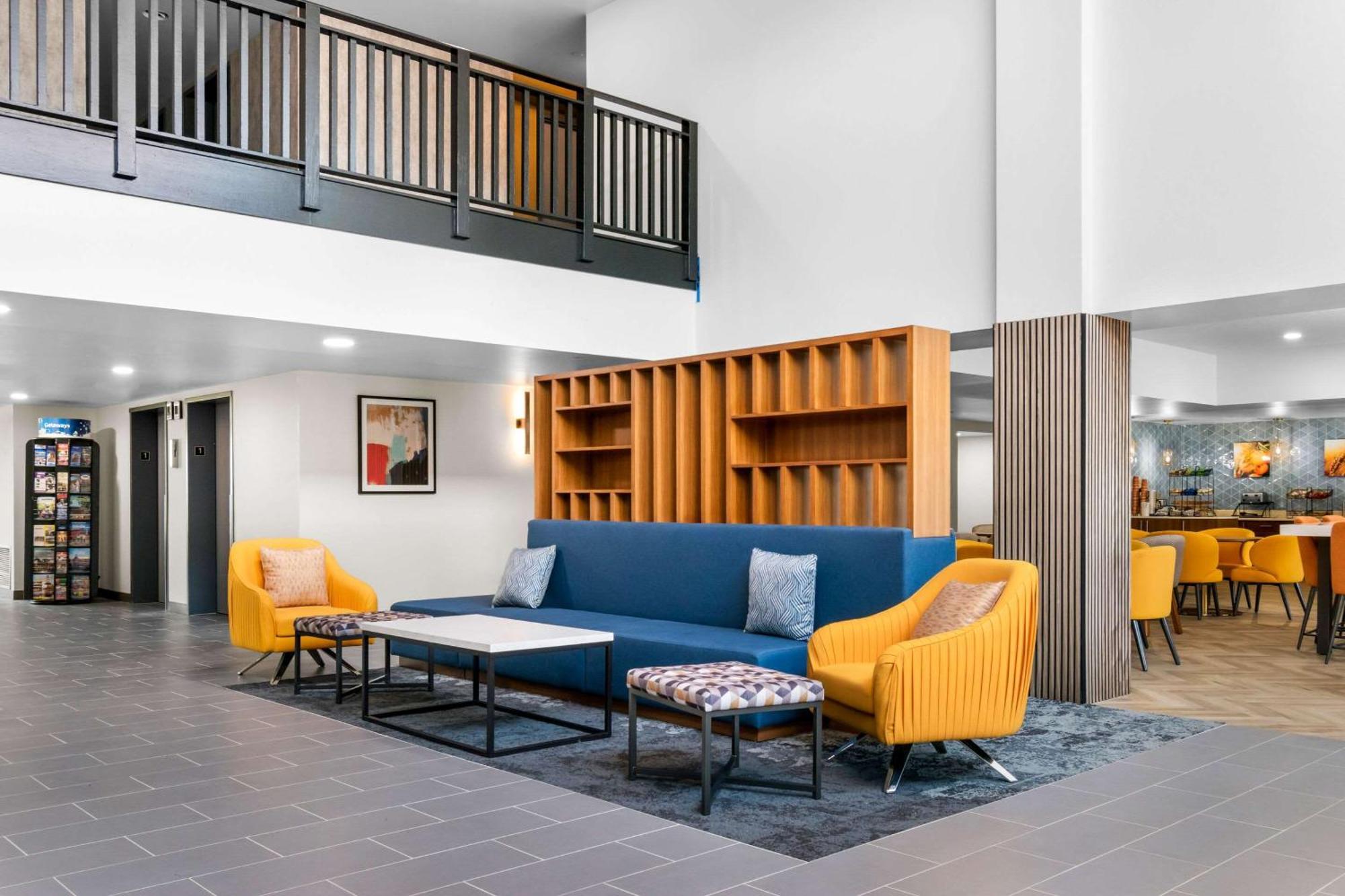 Comfort Inn & Suites York Kültér fotó