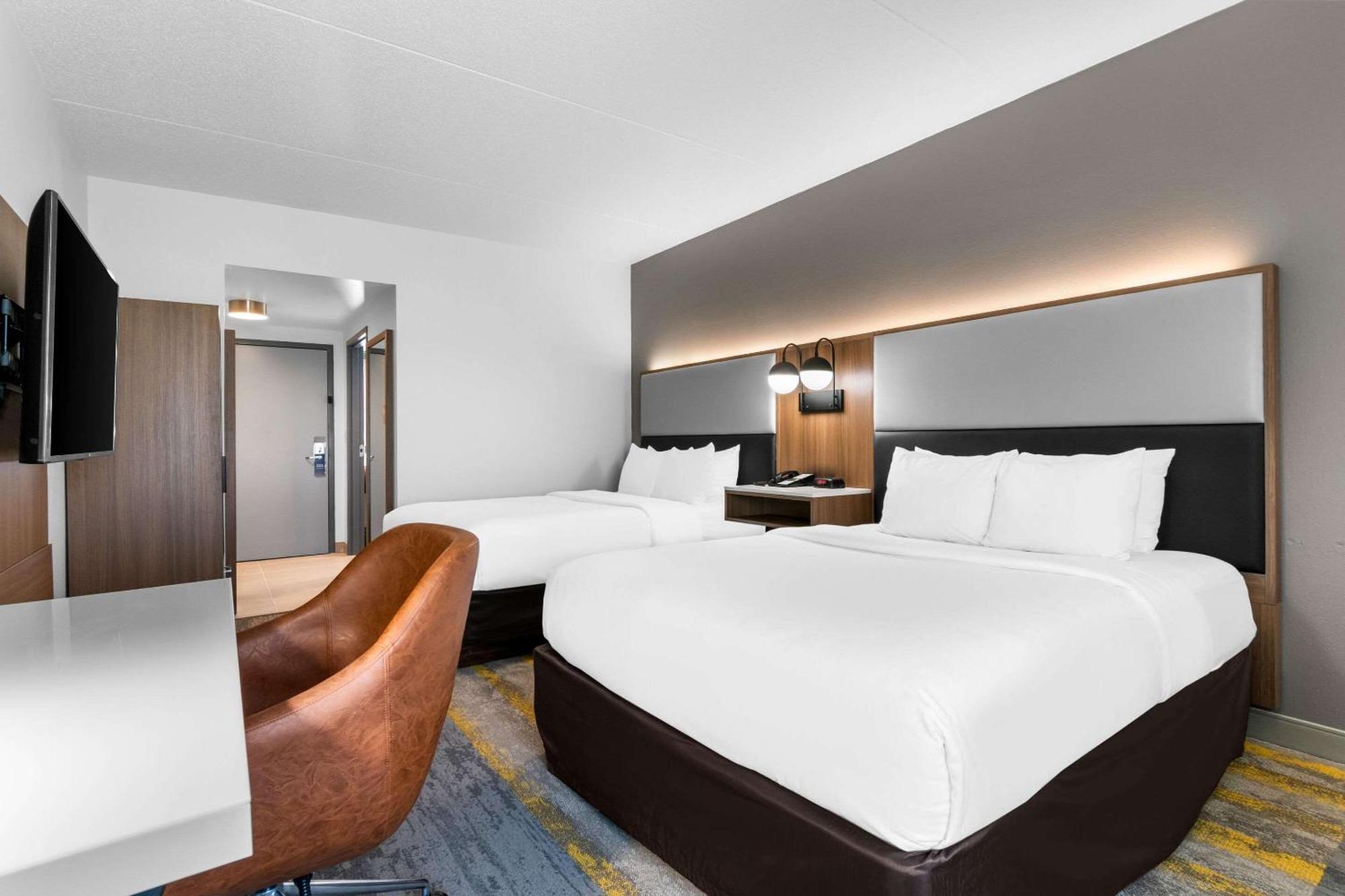 Comfort Inn & Suites York Kültér fotó