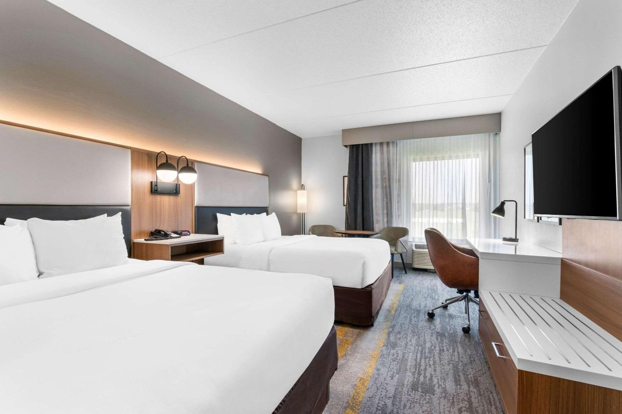 Comfort Inn & Suites York Kültér fotó