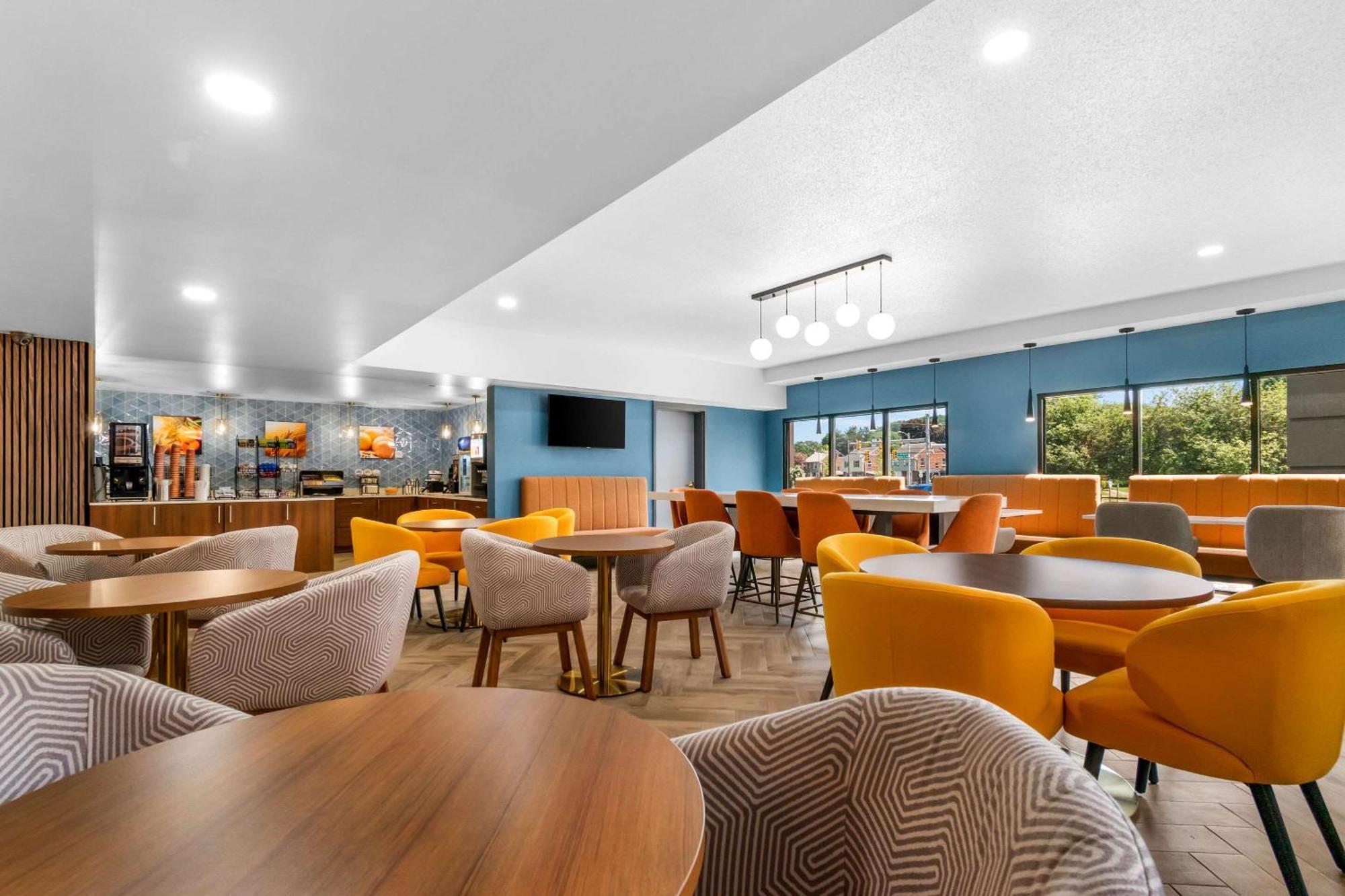 Comfort Inn & Suites York Kültér fotó