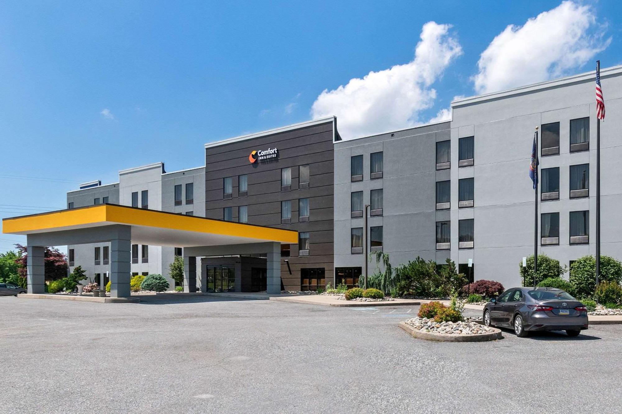Comfort Inn & Suites York Kültér fotó