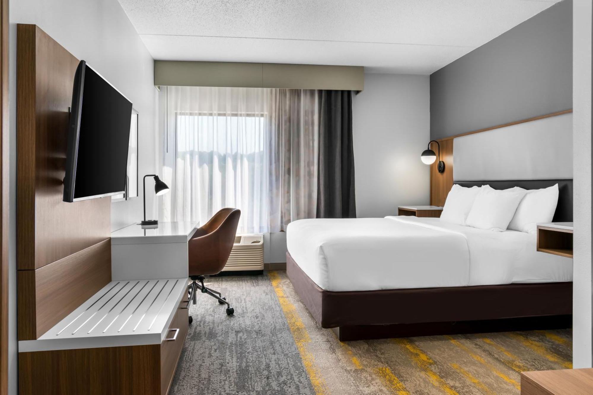 Comfort Inn & Suites York Kültér fotó