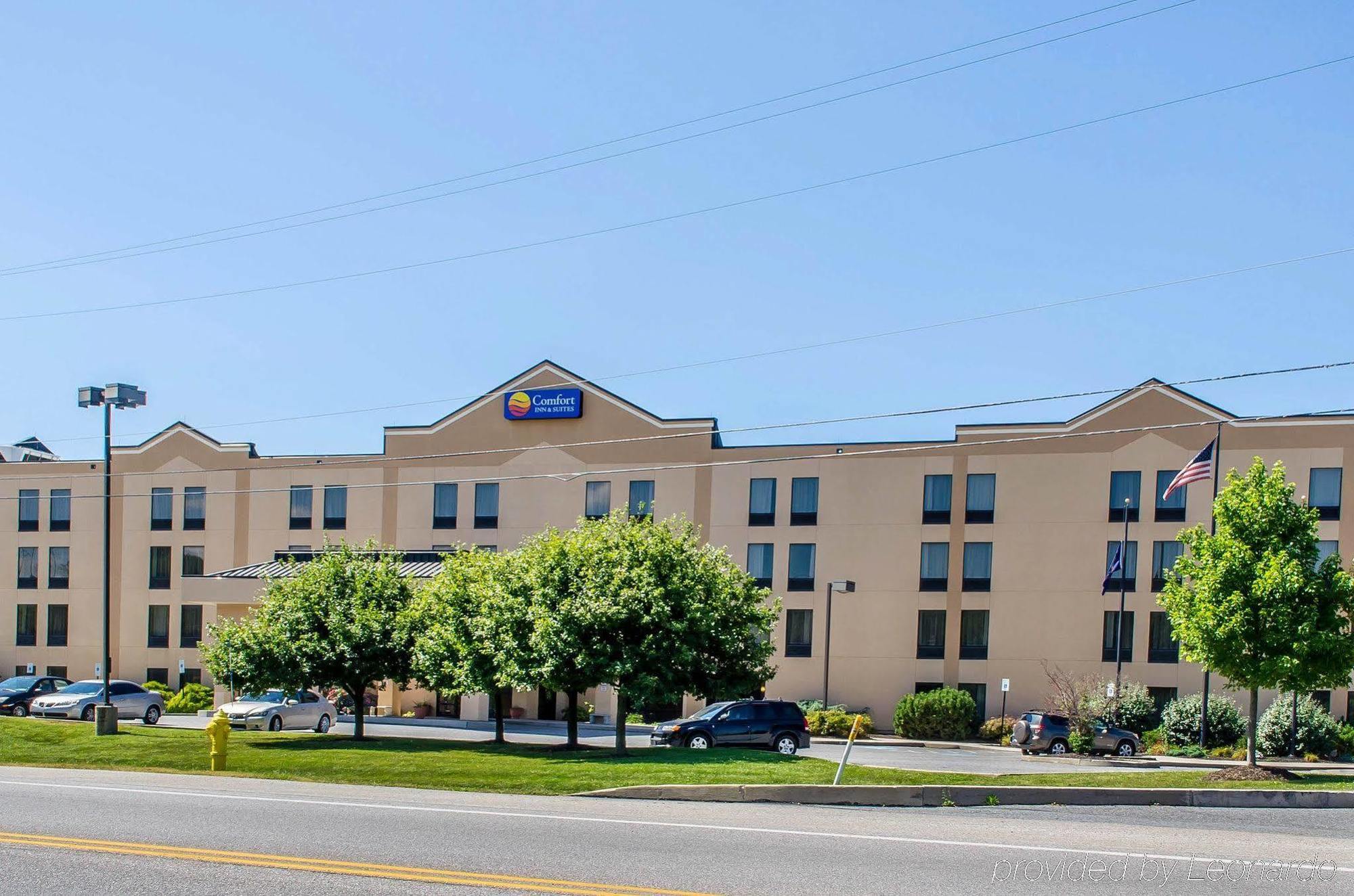 Comfort Inn & Suites York Kültér fotó