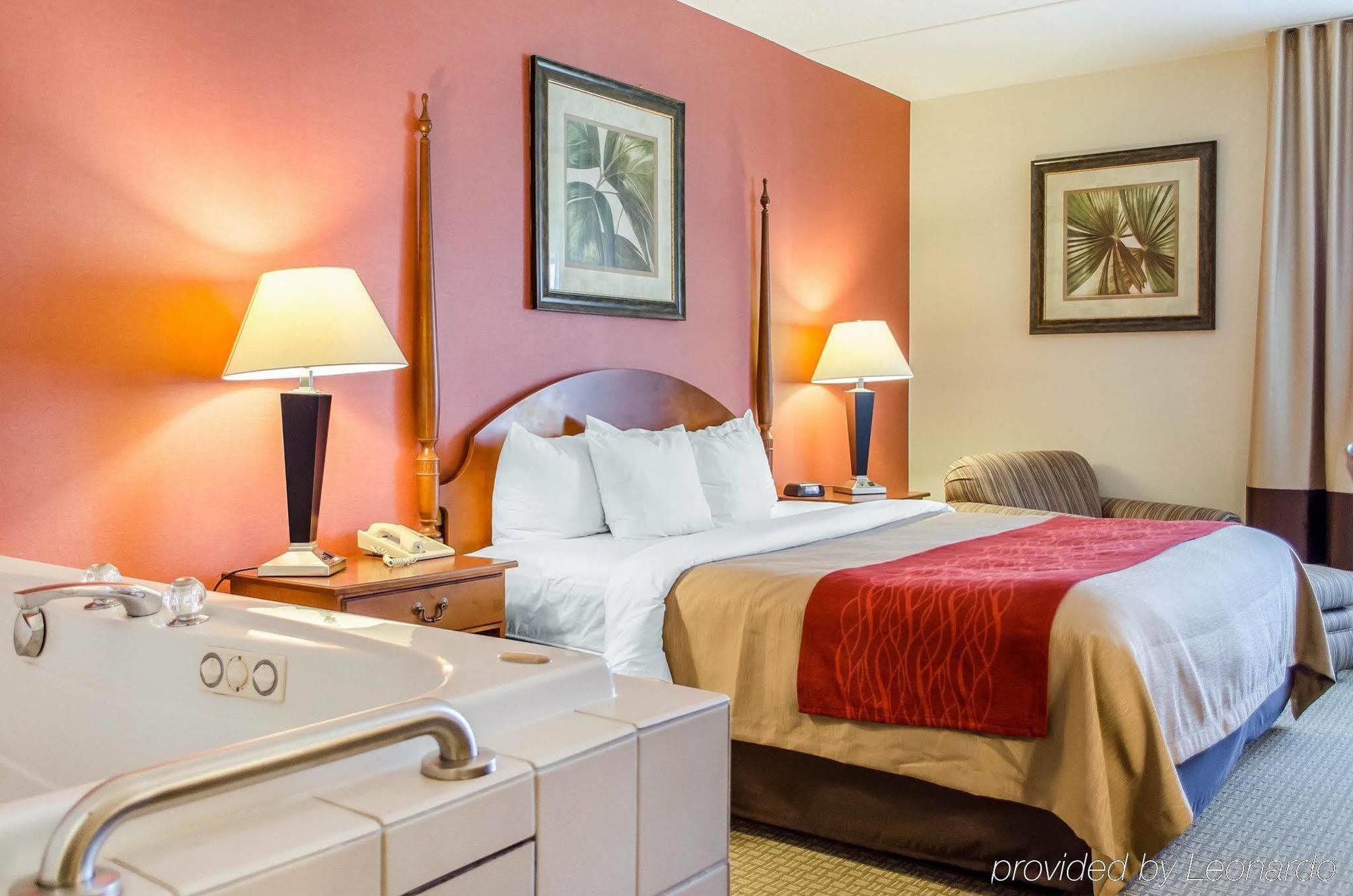 Comfort Inn & Suites York Kültér fotó