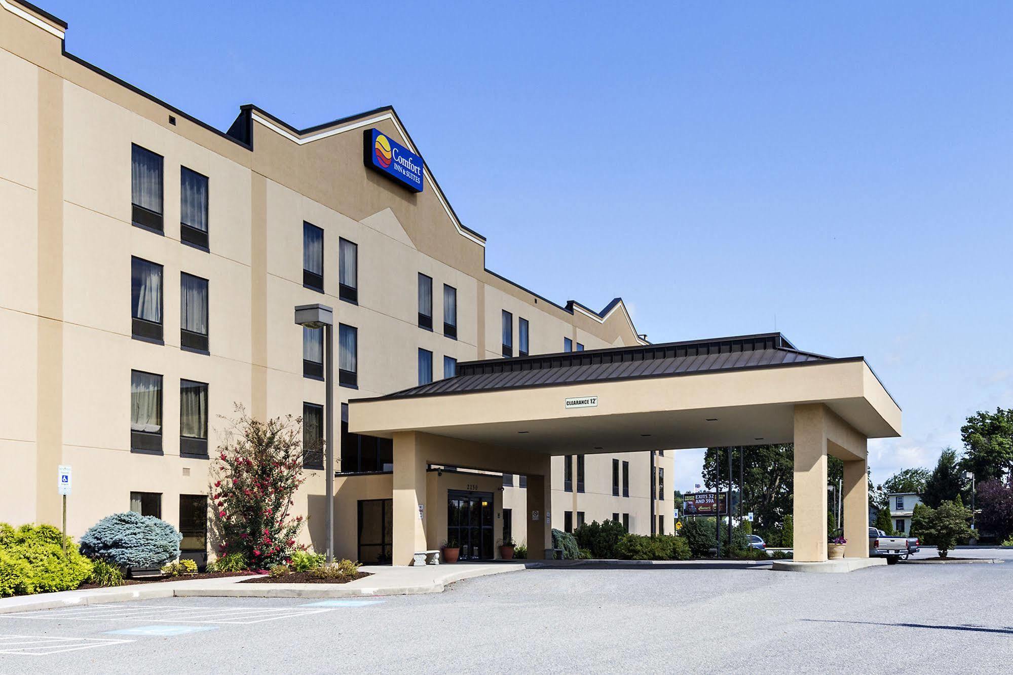 Comfort Inn & Suites York Kültér fotó