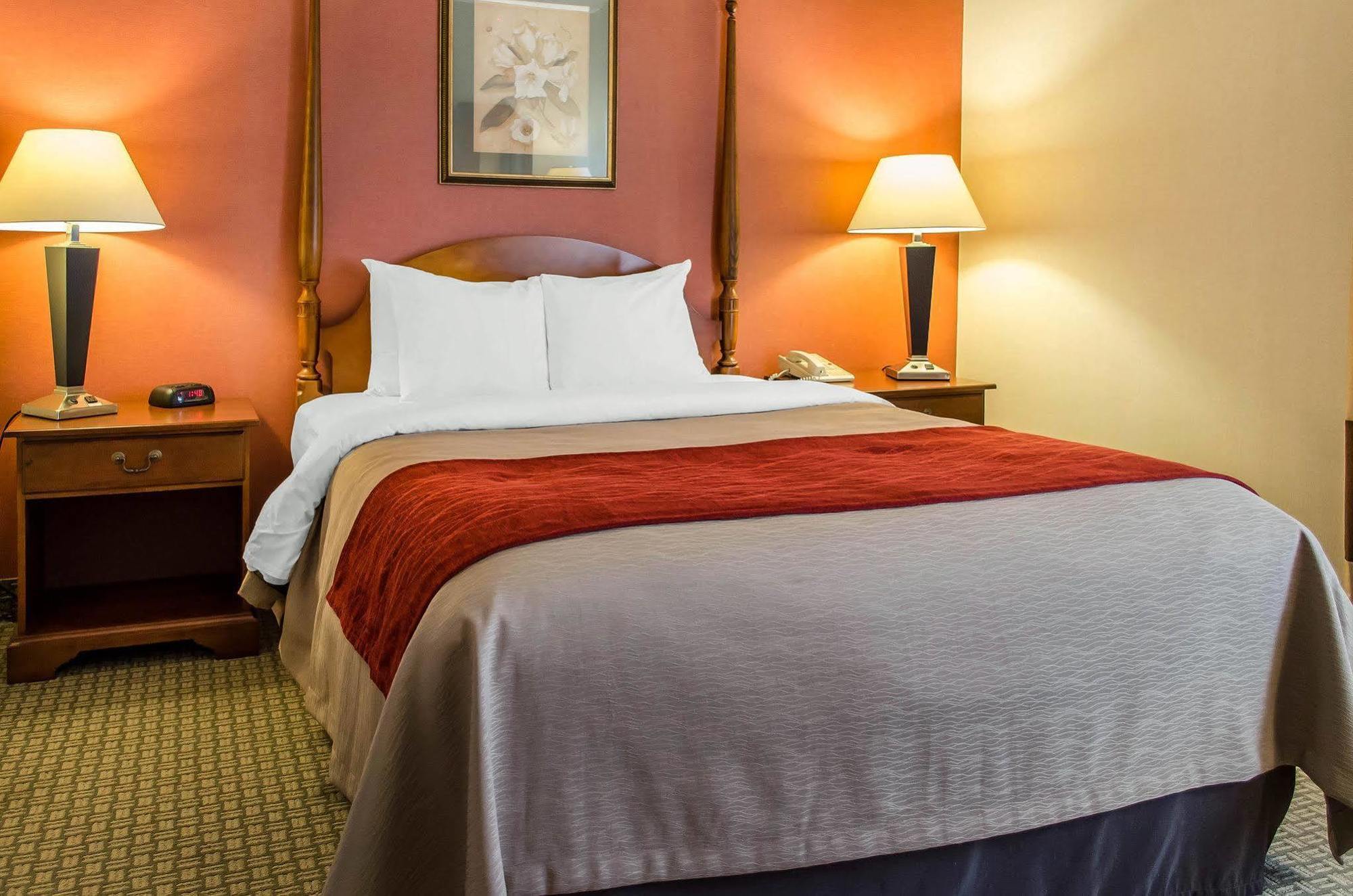 Comfort Inn & Suites York Kültér fotó