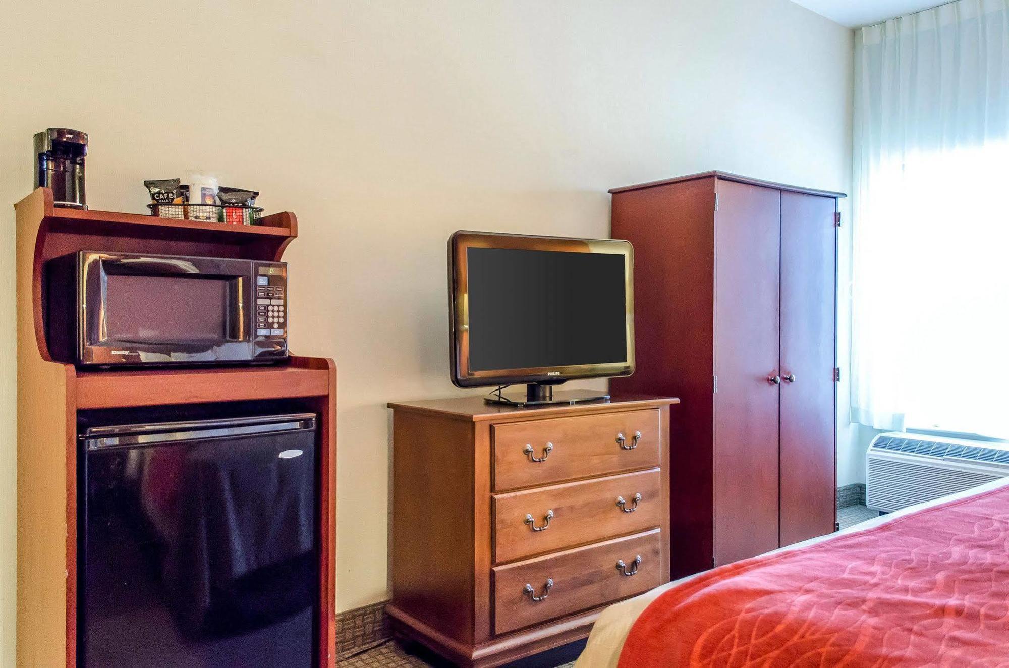 Comfort Inn & Suites York Kültér fotó
