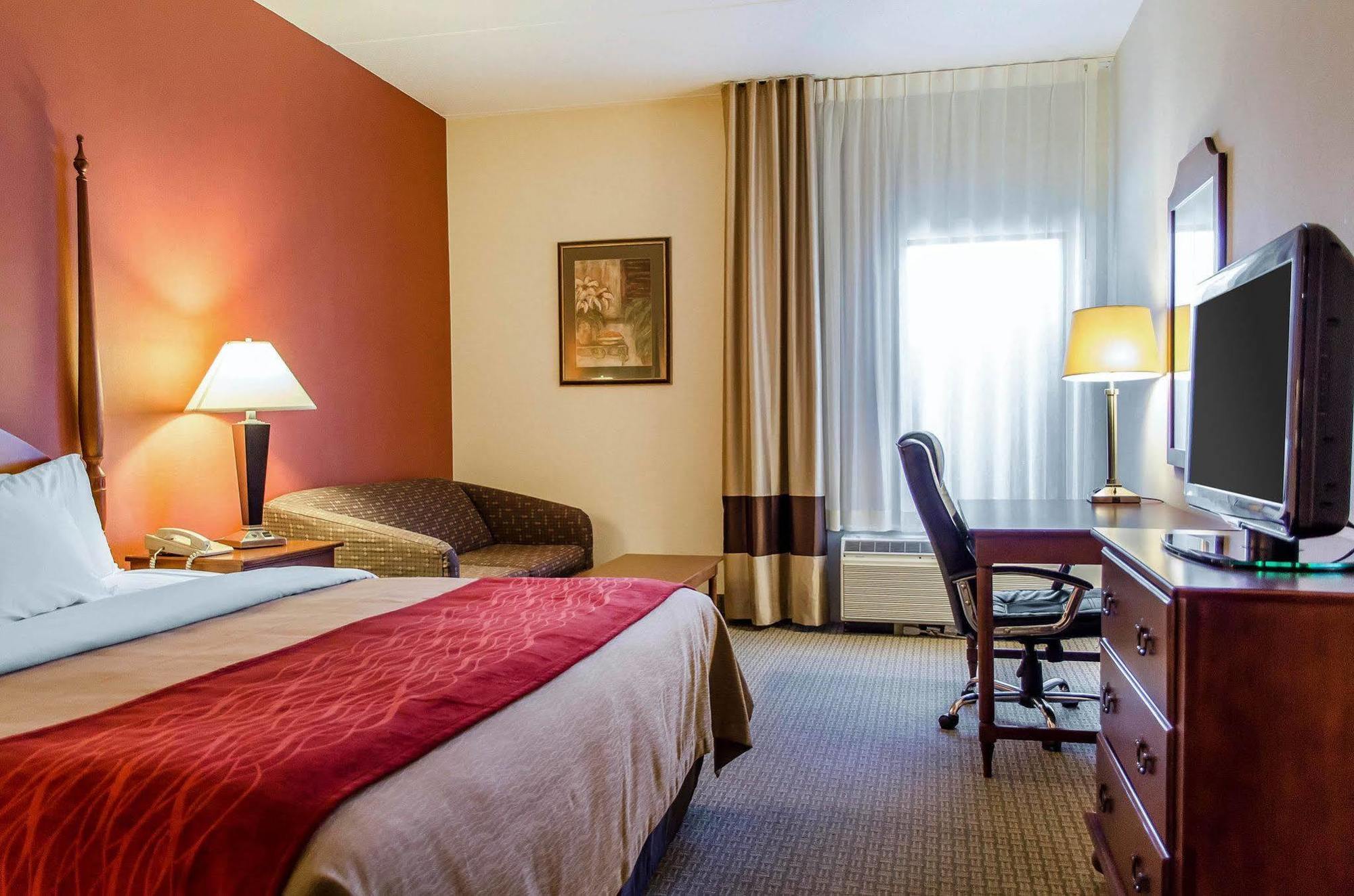 Comfort Inn & Suites York Kültér fotó