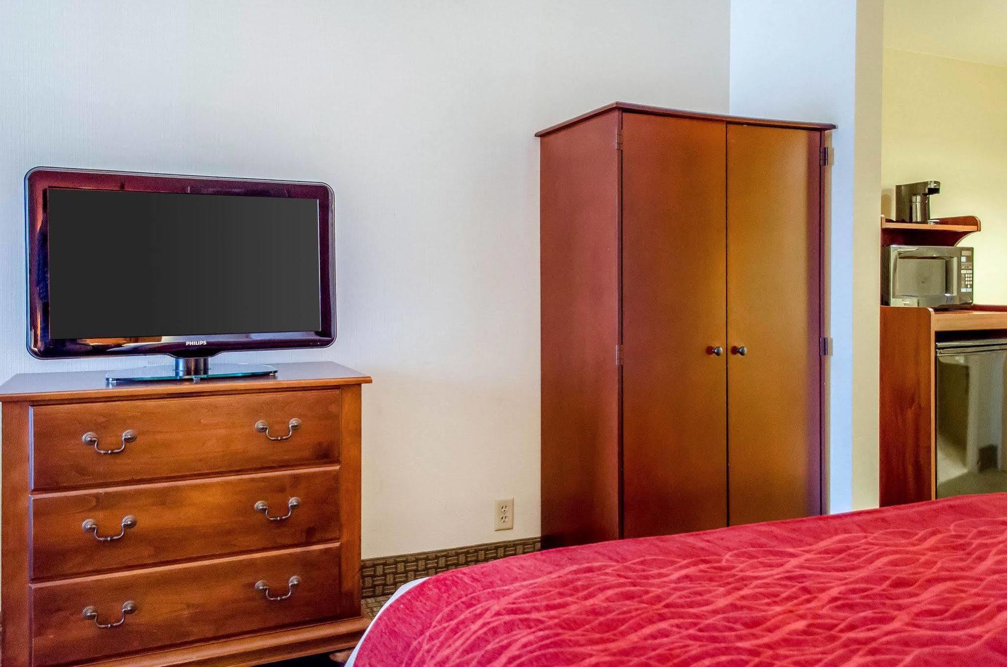 Comfort Inn & Suites York Kültér fotó