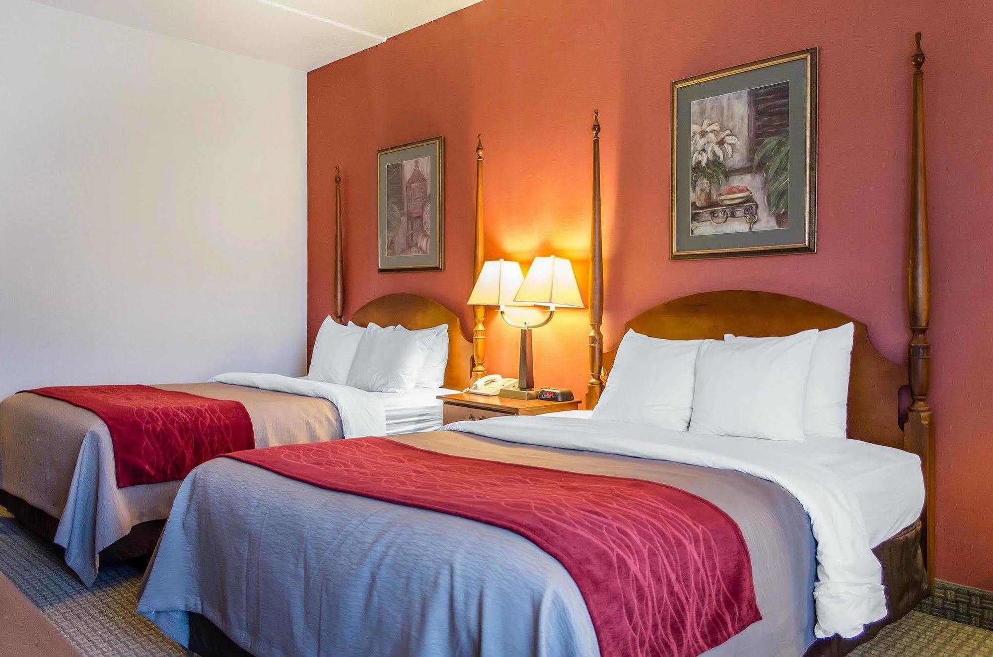 Comfort Inn & Suites York Kültér fotó