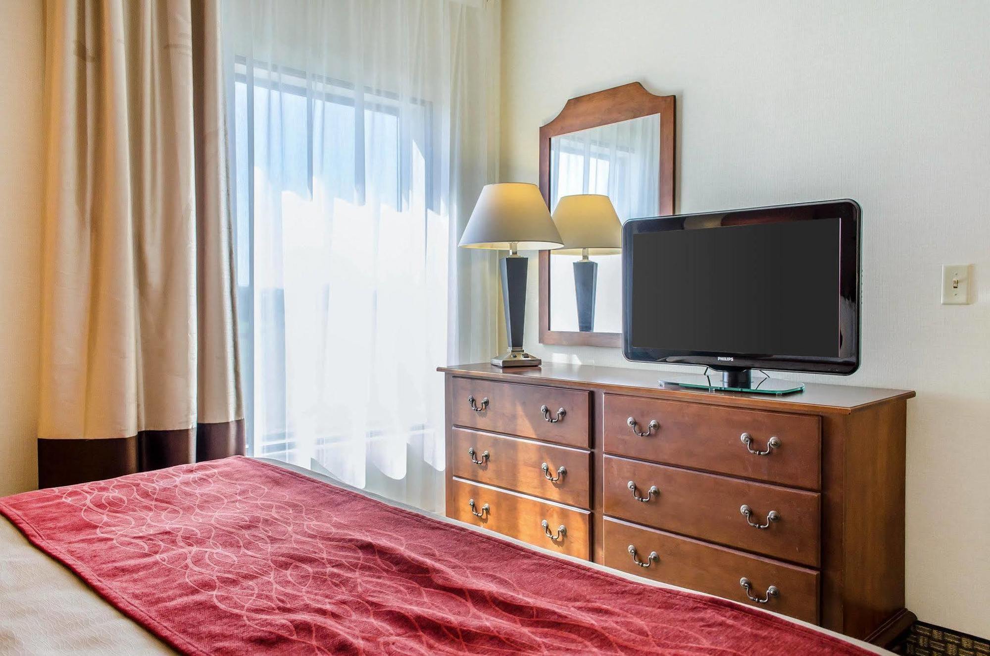 Comfort Inn & Suites York Kültér fotó