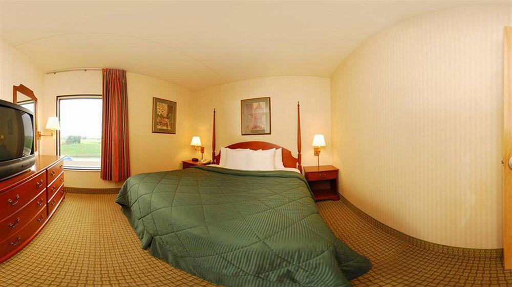 Comfort Inn & Suites York Kültér fotó